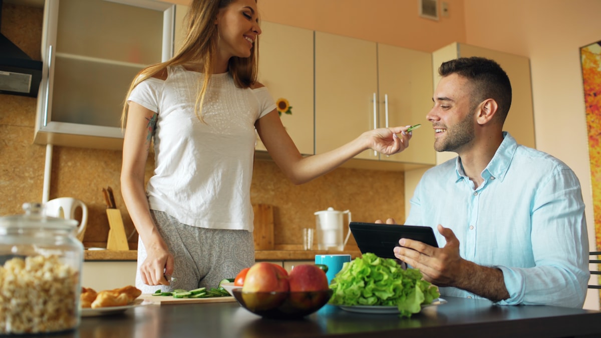 Planes de comidas semanales personalizados